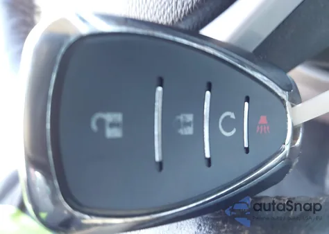 2018 Chevrolet Sonic Lt Auto from USA, damaged, VIN 1G1JD5SH2J4131734